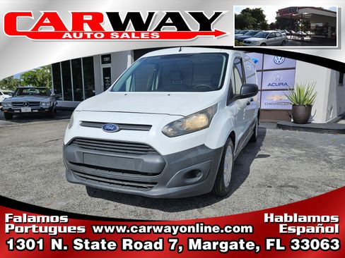 Used 2015 Ford Transit Connect XL image 1