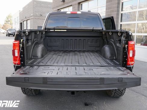 Used 2022 Ford F150 XLT w/ Equipment Group 302A High image 47