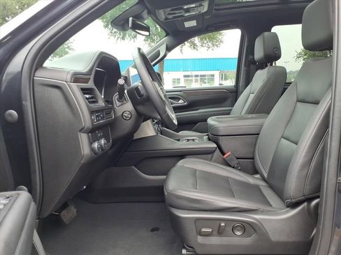 Used 2023 Chevrolet Tahoe LT w/ Luxury Package RWD image 20