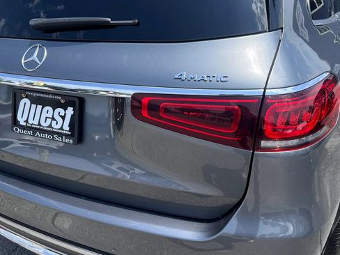 Used 2020 Mercedes-Benz GLS 450 4MATIC image 4