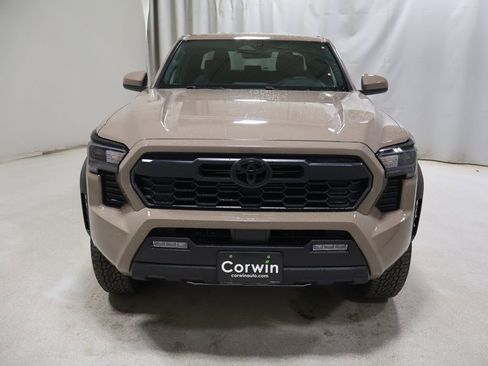 New 2026 Toyota Tacoma TRD Off-Road AWD/4WD image 2