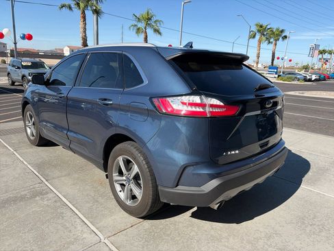 Used 2019 Ford Edge SEL w/ Equipment Group 201A FWD image 4