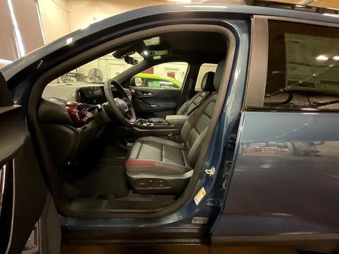 New 2026 Chevrolet Equinox RS w/ Convenience Package III image 4