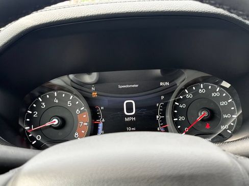 New 2026 Jeep Compass Latitude AWD/4WD image 15