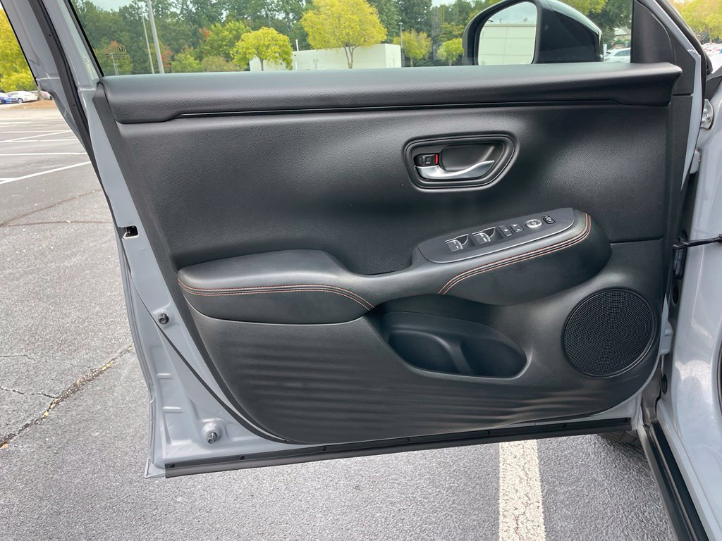 Certified 2024 Honda HR-V Sport image 23