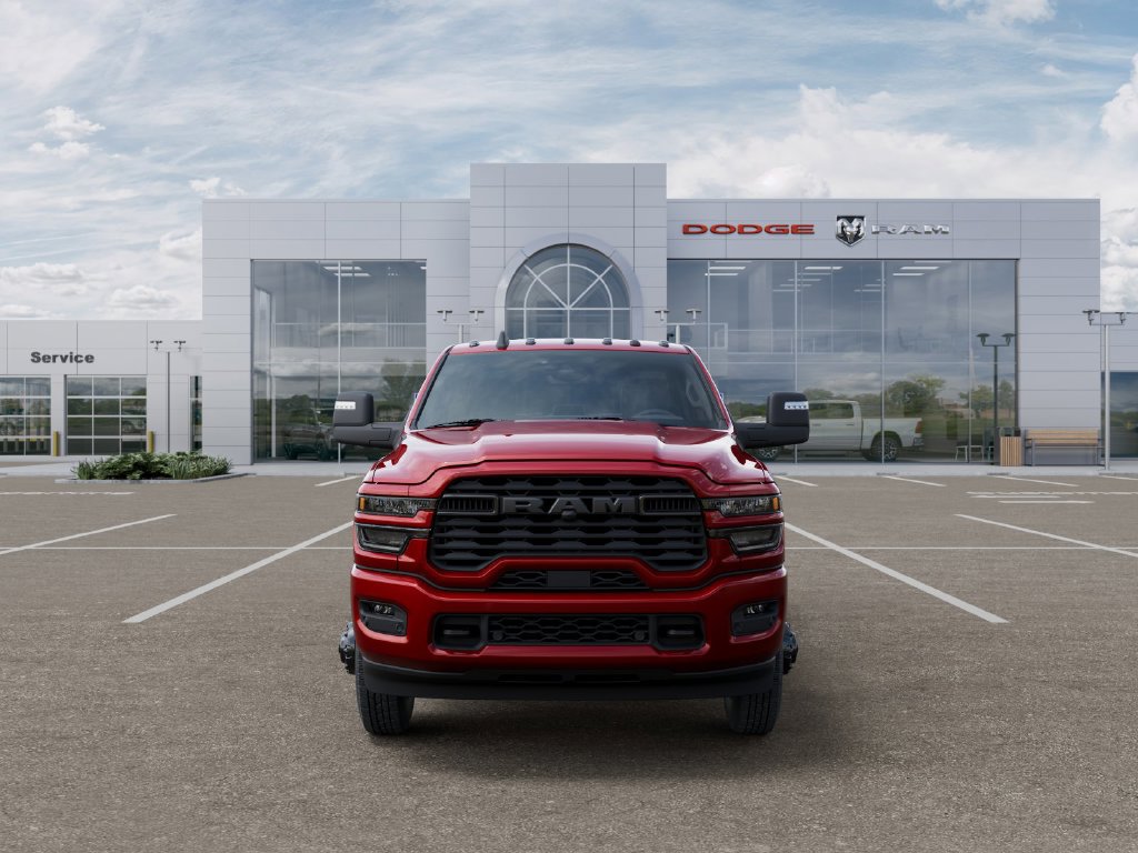 New 2027 RAM 3500 Big Horn AWD/4WD image 6