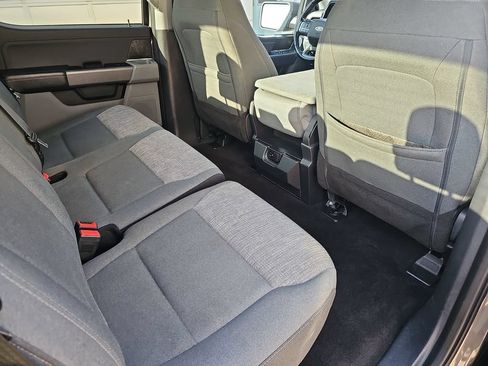 Used 2021 Ford F150 XLT w/ Equipment Group 301A Mid AWD/4WD image 11