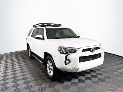 Used 2015 Toyota 4Runner SR5