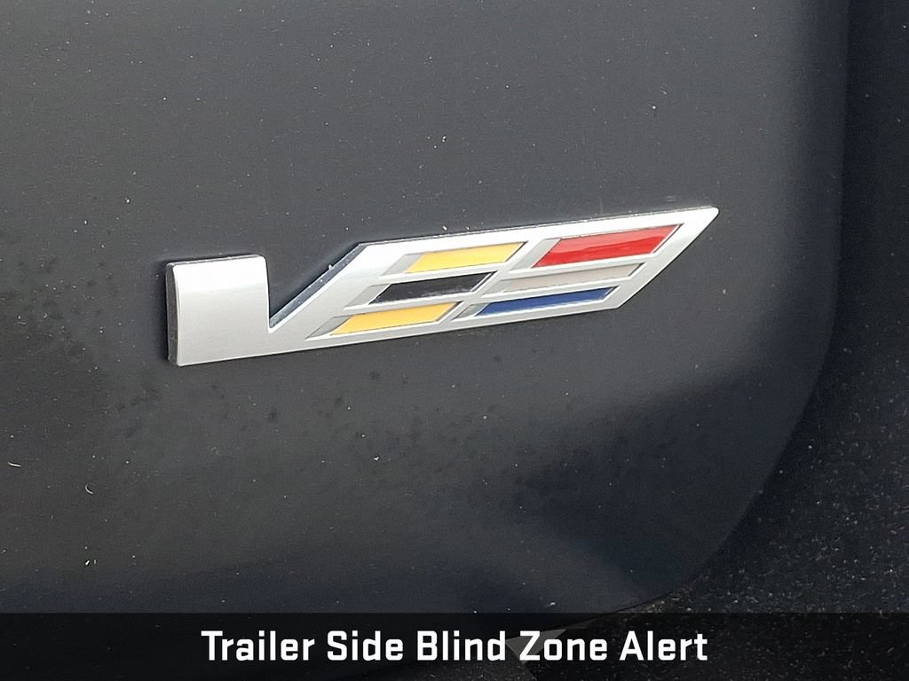 Used 2024 Cadillac Escalade V w/ LPO, Floor Liner Package AWD/4WD image 45
