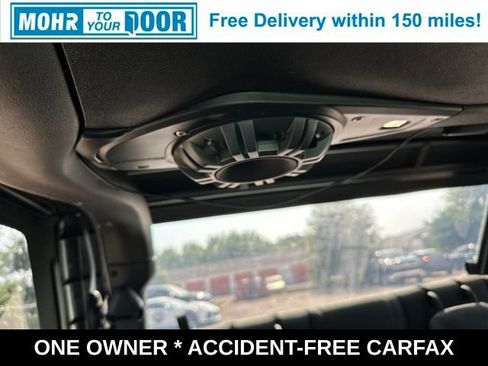 Used 2025 Jeep Wrangler Sport AWD/4WD image 47