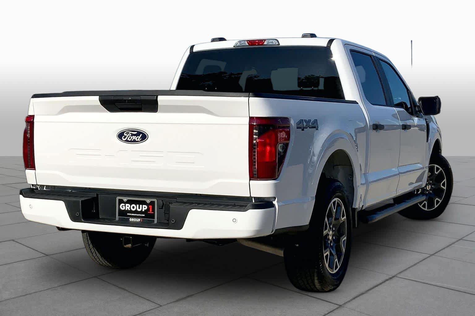 Used 2025 Ford F150 STX w/ Equipment Group 200A AWD/4WD image 12
