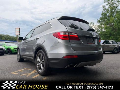 Used 2014 Hyundai Santa Fe Limited AWD/4WD image 5