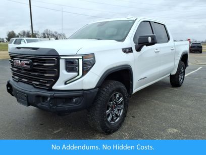 Used 2024 GMC Sierra 1500 AT4X