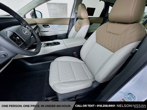 New 2026 Nissan Murano Platinum image 22