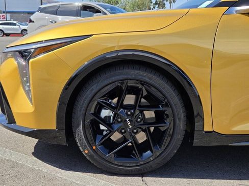 New 2026 Kia K4 GT-Line Turbo FWD image 5