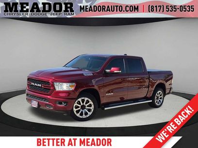 Used 2022 RAM 1500 Lone Star