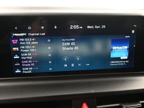 Certified 2024 Kia Seltos S FWD image 19