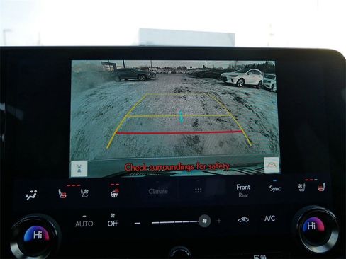 Certified 2023 Lexus RX 350 AWD image 19