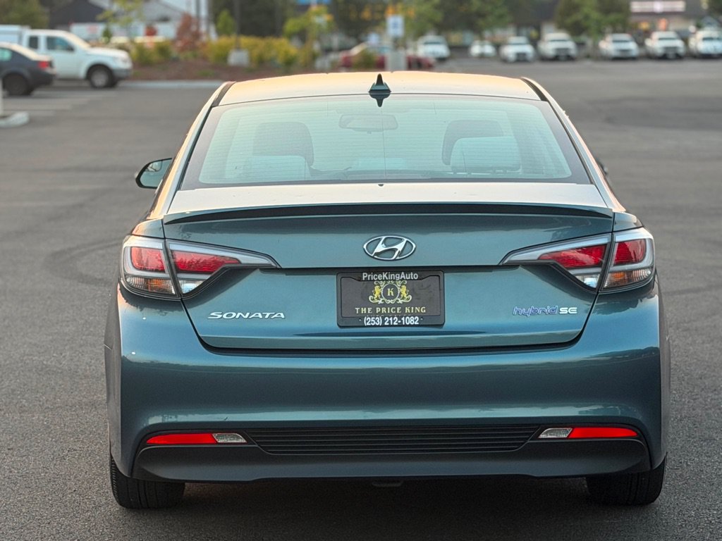 Used 2016 Hyundai Sonata SE FWD image 6