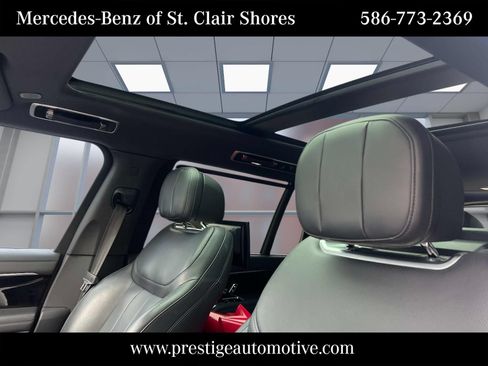 Used 2024 Land Rover Range Rover Long Wheelbase SE AWD/4WD image 26