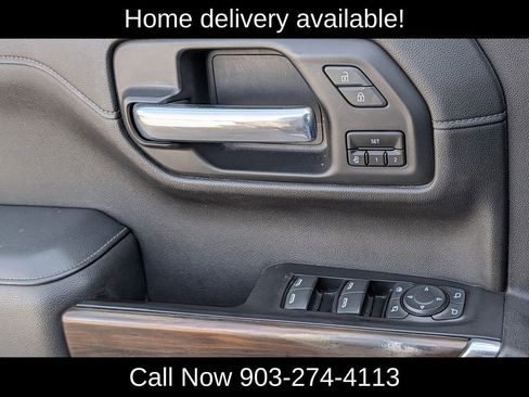 Used 2020 GMC Sierra 1500 SLT w/ SLT Premium Plus Package AWD/4WD image 23