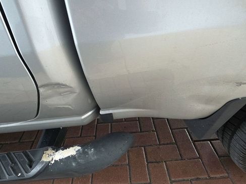 Used 2021 Chevrolet Silverado 1500 Custom w/ Rally Edition image 10