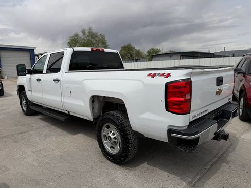 Used 2018 Chevrolet Silverado 2500 W/T w/ WT Convenience Package image 7
