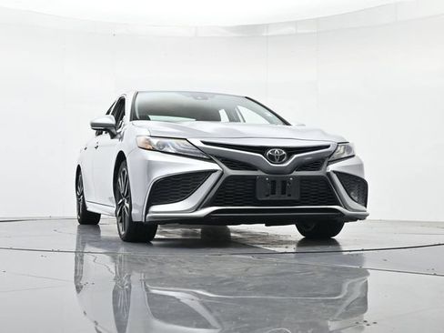 Used 2024 Toyota Camry XSE FWD image 35