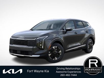 New 2026 Kia Sportage LX