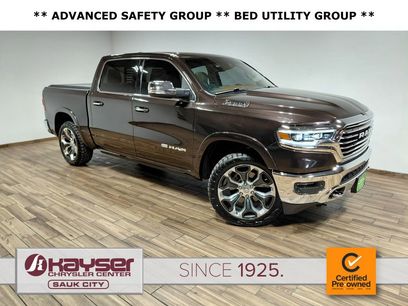 Certified 2019 RAM 1500 Limited