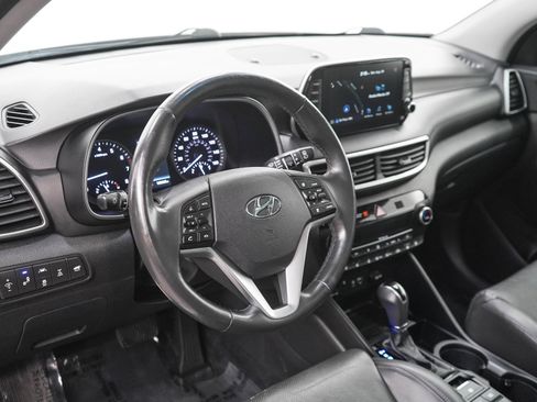 Used 2020 Hyundai Tucson Ultimate AWD/4WD image 21