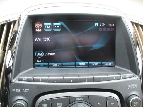 Used 2012 Buick LaCrosse Premium w/ Driver Confidence Package image 23