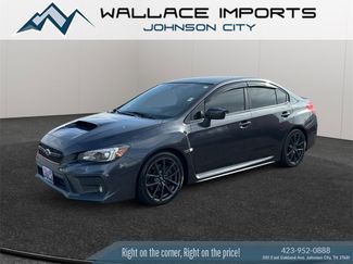 Used 2019 Subaru WRX Limited w/ Popular Package #3 (IZT) video 2