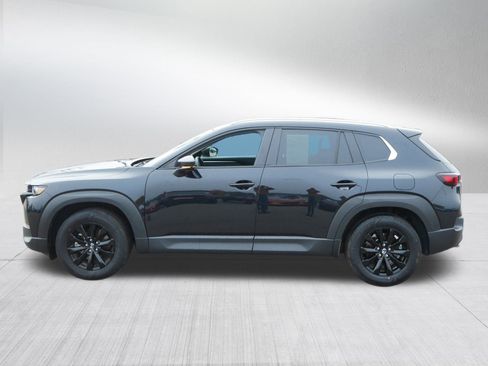 Used 2025 MAZDA CX-50 AWD 2.5 S w/ Preferred Package image 4