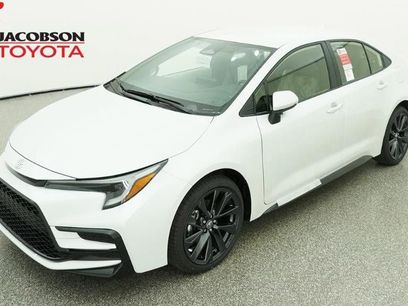 New 2026 Toyota Corolla SE