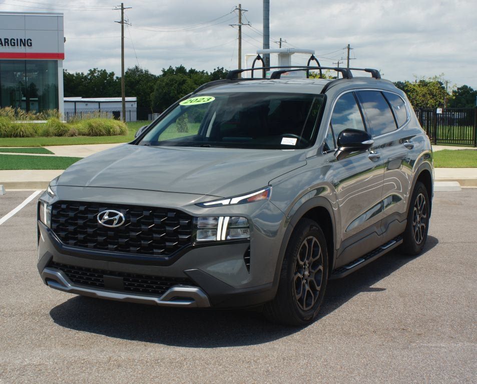 Used 2023 Hyundai Santa Fe XRT FWD image 24