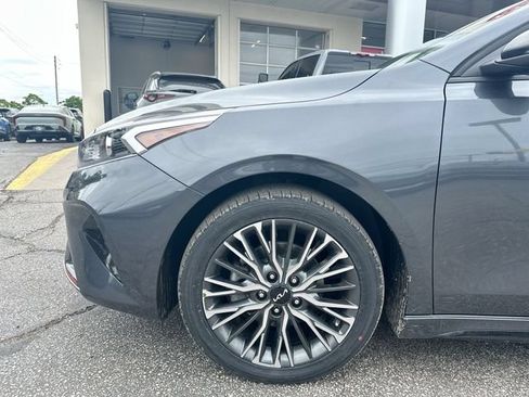 Certified 2024 Kia Forte GT-Line w/ GT-Line Premium Package FWD image 21