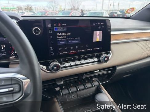 Used 2024 GMC Canyon Denali w/ LPO, Denali Black Edition image 39