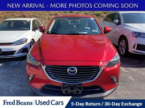 Used 2016 MAZDA CX-3 Grand Touring AWD/4WD image 2