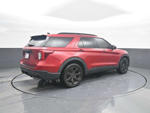 Used 2023 Ford Explorer ST w/ Equipment Group 401A AWD/4WD image 8