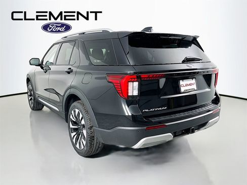 New 2026 Ford Explorer Platinum AWD/4WD image 8