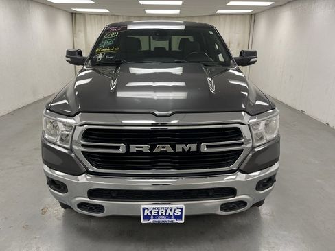 Used 2020 RAM 1500 Big Horn image 7