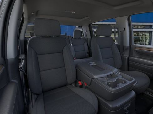 New 2026 Chevrolet Silverado 1500 LT AWD/4WD image 16