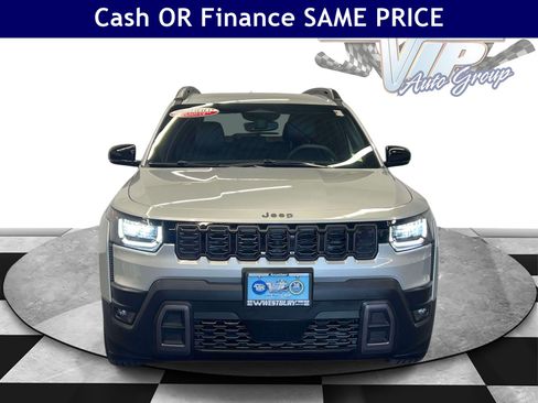 Used 2026 Jeep Cherokee Limited AWD/4WD image 2
