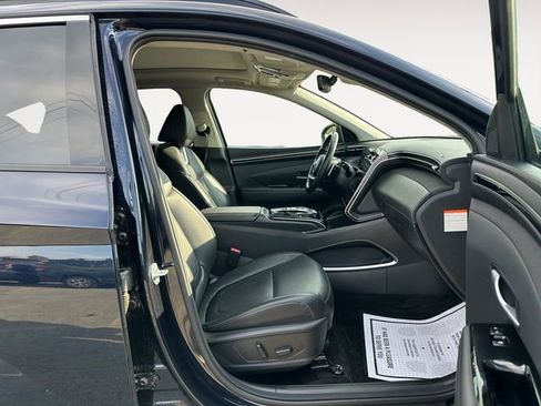 Used 2023 Hyundai Tucson Limited AWD/4WD image 15