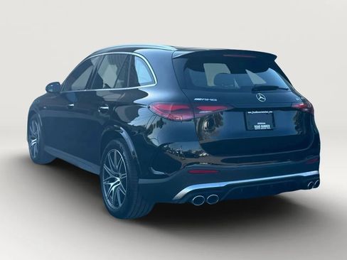 Used 2024 Mercedes-Benz GLC 43 AMG 4MATIC image 7