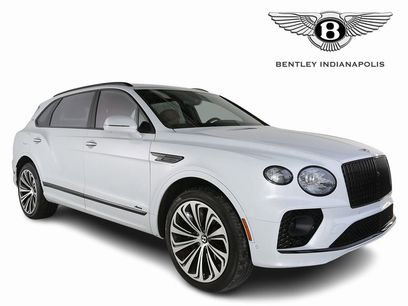 Used 2023 Bentley Bentayga Extended Wheelbase
