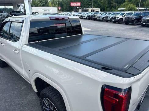 Used 2026 GMC Sierra 1500 AT4 w/ AT4 Premium Package AWD/4WD image 3