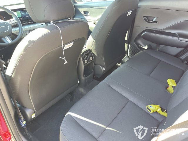 New 2027 Hyundai Kona SEL Sport FWD image 17