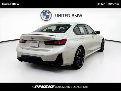 Certified 2026 BMW M340i Sedan RWD image 5